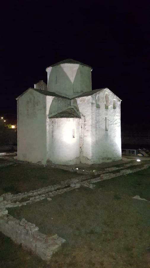 شقة Haus Milana نين المظهر الخارجي الصورة